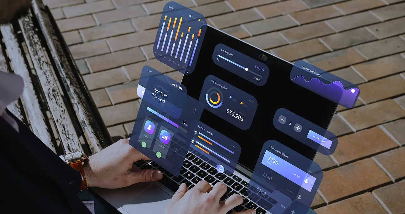 Yönetim Paneliyle Tanışın: Tekirdağ’daki İşletmeler İçin Kolaylık Dönemi